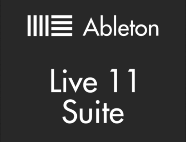 Ableton Ableton Live 11 Suite